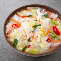 농가식품 썰은 백김치, 1.5kg, 1개