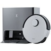 ECOVACS 자동 물걸레 세척 로봇청소기 X1 TURBO, 혼합색상, DEX11(본품) CH2108(터보스테이션)