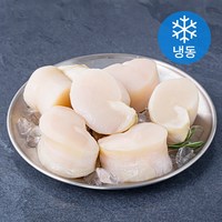 피시원 국내산 키조개 관자 (냉동), 350g(대, 6~8미), 1개