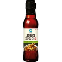 대상 청정원 고깃집 파절이 소스, 310g, 1개