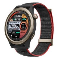 어메이즈핏 스마트워치 치타 PRO, 런 트랙 블랙, 47mm, GPS