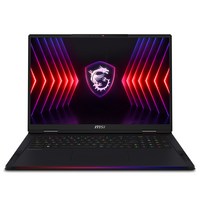 MSI 2024 레이더 18 HX 코어i9 인텔 14세대 지포스 RTX 4090, 블랙, 2TB, 32GB, WIN11 Pro, Raider 18 HX A14VIG-225KR