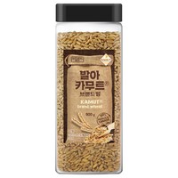 내추럴박스 발아 카무트 브랜드밀, 1개, 900g