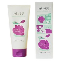 바를 유아용 수딩젤 튜브형, 160ml, 1개