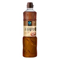 대상 청정원 조청쌀엿, 700g, 1개