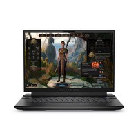 델 2023 에일리언웨어 m16 코어i9 인텔 13세대 지포스 RTX 4090, Dark Metallic Moon, 1TB, 32GB, WIN11 Pro, DAWM16R1-WP06KR