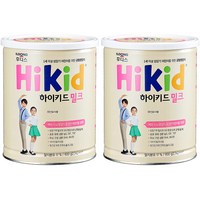 일동후디스 하이키드 밀크, 600g, 2캔