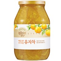 복음자리 유자차, 1.03kg, 1개입, 1개