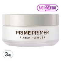 바닐라코 프라임 프라이머 피니쉬 파우더 12g, 3개