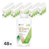 종근당건강 닥터케어 당코치 제로, 200ml, 48개