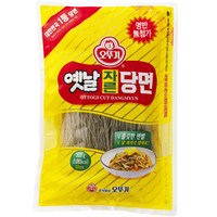 오뚜기옛날 자른당면, 300g, 1개