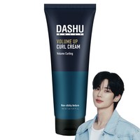 다슈 데일리 볼륨 업 컬크림, 150ml, 1개