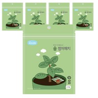 숨 캐릭터 동물 꽃 별자리 시트로넬라향 썸머패치 27p, 혼합색상, 5개