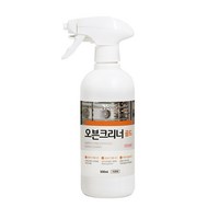 코코즈 오븐크리너 골드, 500ml, 1개