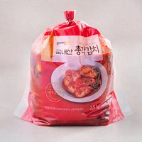 곰곰 국내산 총각 김치 2.5kg 1개