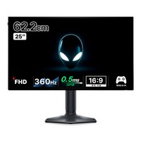 델 FHD 360hz Alienware 25 게이밍 모니터, 62.2cm, AW2523HF