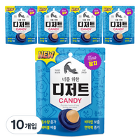 너를위한디저트 고양이 캔디 3.5g, 참치맛, 10개입