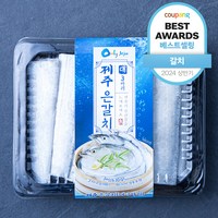 비비수산 제주 손질 은갈치 3마리 (냉동), 630g(대), 1팩