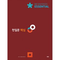 천일문 핵심 Essential 500 Sentences, 영어, 고등 핵심 Essential