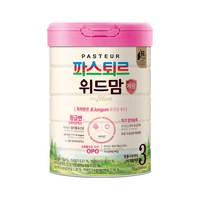 파스퇴르 위드맘 제왕 3단계, 750g, 1개