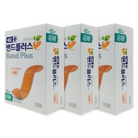 네오메디제약 밴드플러스에이 대용량 표준 80매, 3개