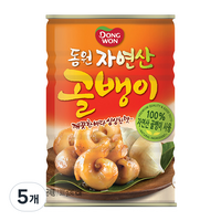 동원 자연산 골뱅이, 300g, 5개