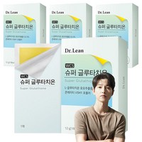 닥터린 WCS 슈퍼 글루타치온 필름 30p, 12g, 4개