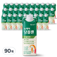 뉴케어 당플랜 인절미맛, 200ml, 90개