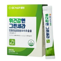 GC녹십자웰빙 위건강엔 그린세라 30p, 540ml, 1개