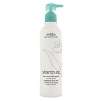 아베다 샴퓨어 핸드 앤 바디 워시, 250ml, 1개