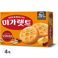 마가렛트 오리지널, 352g, 4개