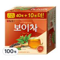 담터 보이차, 700mg, 50개입, 2개