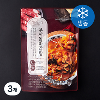 신세계푸드 호텔컬렉션 에센셜 우차돌 마라탕 (냉동), 450g, 3개