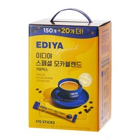 이디야 스페셜 모카 블렌드, 11.5g, 170개입, 1개