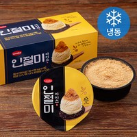 라벨리 인절미 아이스 4개입 (냉동), 560ml, 1개