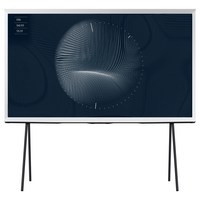 삼성전자 4K UHD The Serif TV LSB01, 108cm(43인치), KQ43LSB01AFXKR(화이트), 스탠드형, 방문설치