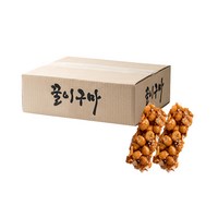 꿀이구마 말랑 오란다, 700g, 1개