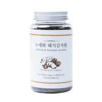 누에와 돼지감자환, 1개, 150g