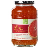 초록원 꿀자몽차, 1kg, 1개입, 1개