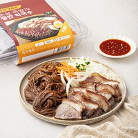 마이셰프 순살 족발과 쟁반 막국수, 620g, 1개