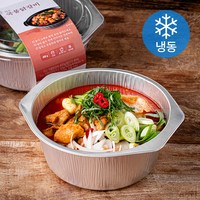 미소 국물닭갈비 밀키트 (냉동), 450g, 1개