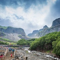 [연길] [하나투어]부산출발 에어부산 [출발확정/10만ⓜ적립] 백두산(북파+서파)/연길 4일