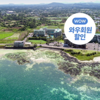 [제주/성산] [~8월/전국出/일반자차포함-선착순]왕복항공+성산 더포그레이스 리조트+렌트카2박/3박