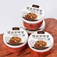 꼬마시 벌교 양념꼬막장150g x 12팩, 150g, 12개