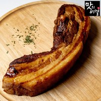 한방 웅 보쌈 수육 100% 통삼겹살, 400g, 1개