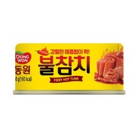 동원참치 불참치, 90g, 1개