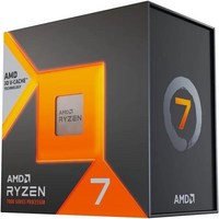 AMD Ryzen 7 7800X3D(쿨러 제외) 4.2GHz 8코어/16스레드 100MB 120W 100-100000910WOF