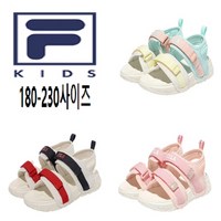 [토박스] 휠라 스포츠샌들 롤리 KD샌들 3가지색상 FLYCD2TSRO11