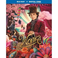 웡카 블루레이 + 디지털 Wonka