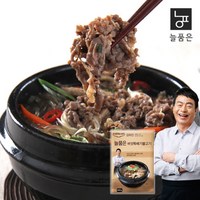 [늘품은] (우) 버섯뚝배기불고기 400g x 10팩, 10개